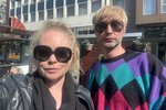 Telur sig hafa verið skotna með loftbyssu í miðbænum