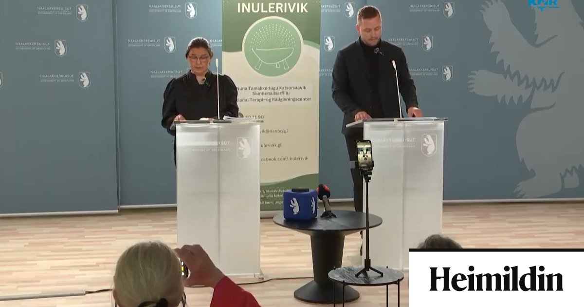 Lykkjumálið: „Mögulegt“ þjóðarmorð eða ekki