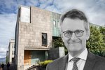 Yfirlýstur andstæðingur Mannréttindadómstólsins flutti erindi á afmæli Hæstaréttar