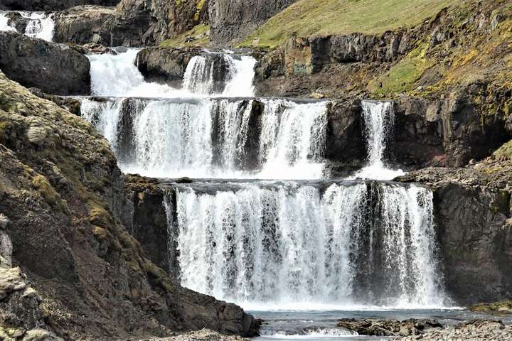 Arctic Hydro æfir yfir verndarflokkun Hamarsvirkjunar