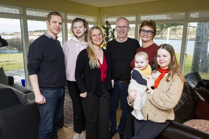 Vill að lífsreynslan verði til þess að eitthvað breytist