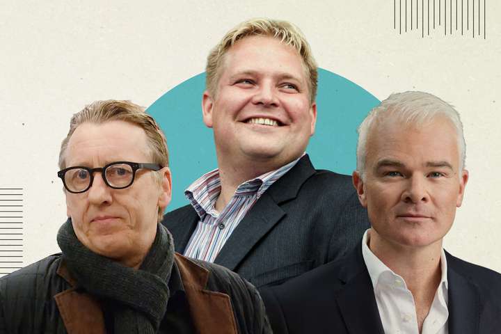 FL Group-topparnir sem fóru í ferðaþjónustuna