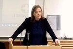 Svandís ávítti lækna fyrir gífuryrði um bráðamóttökuna: „Töluverð áskorun fyrir ráðherra að standa með Landspítala“