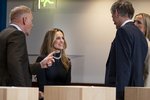 Hildur boðar til fundar í Viðey