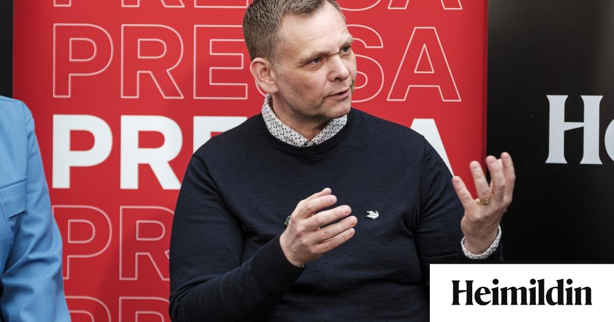 Viðurkennir að það hafi verið mistök að fara ekki í Silfrið