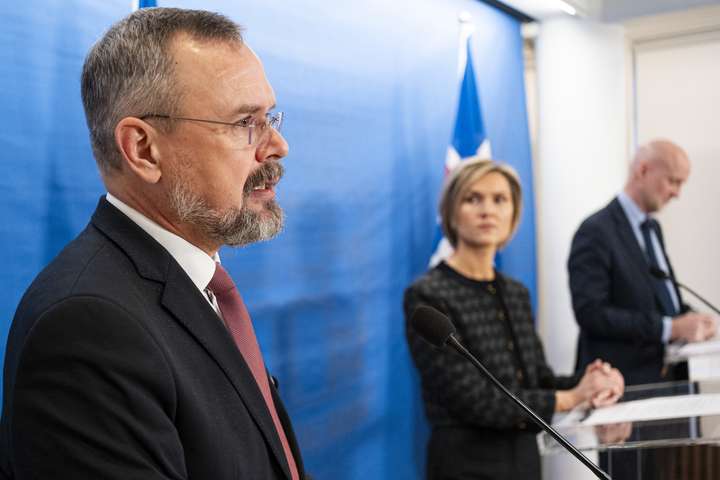 Aftur enginn hagvöxtur á mann á Íslandi