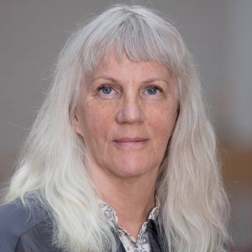 Vilborg Kristín Oddsdóttir