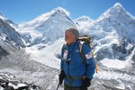 Einn áttræður og annar fótalaus klifu Everest