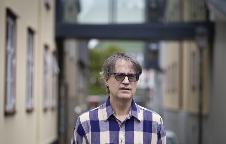 Rannsóknarritstjóri The Guardian lýsir breyttum veruleika blaðamanna í Bandaríkjunum