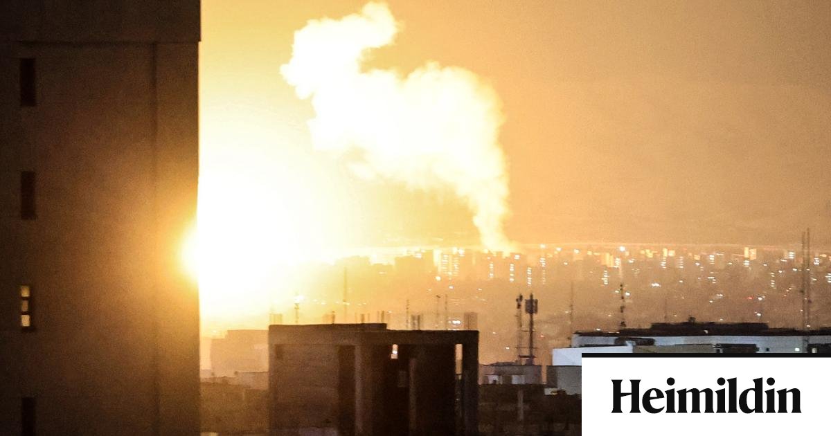 23 þúsund skipverjar fastir í Persaflóanum