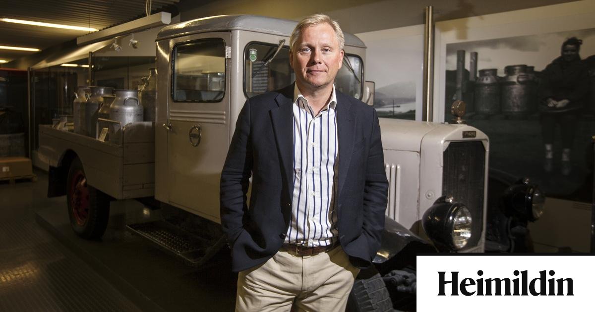 Ari Edwald leiðir Miðflokkinn í Reykjavík