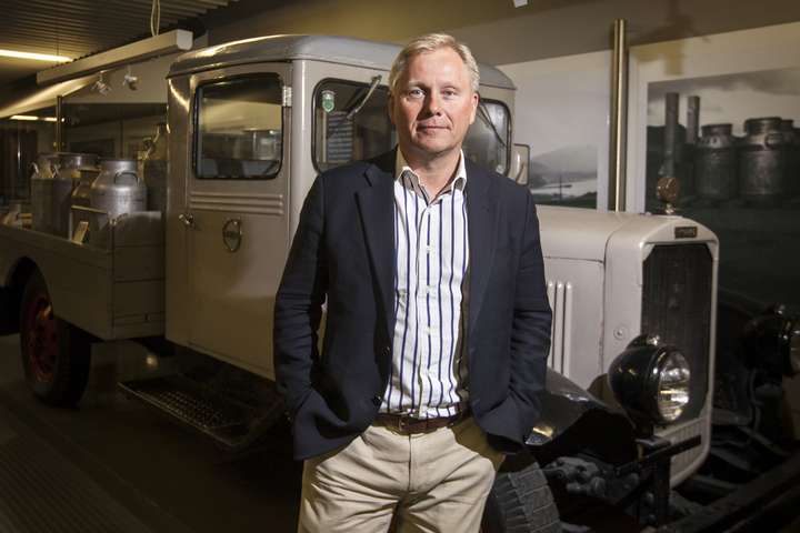 Ari Edwald leiðir Miðflokkinn í Reykjavík