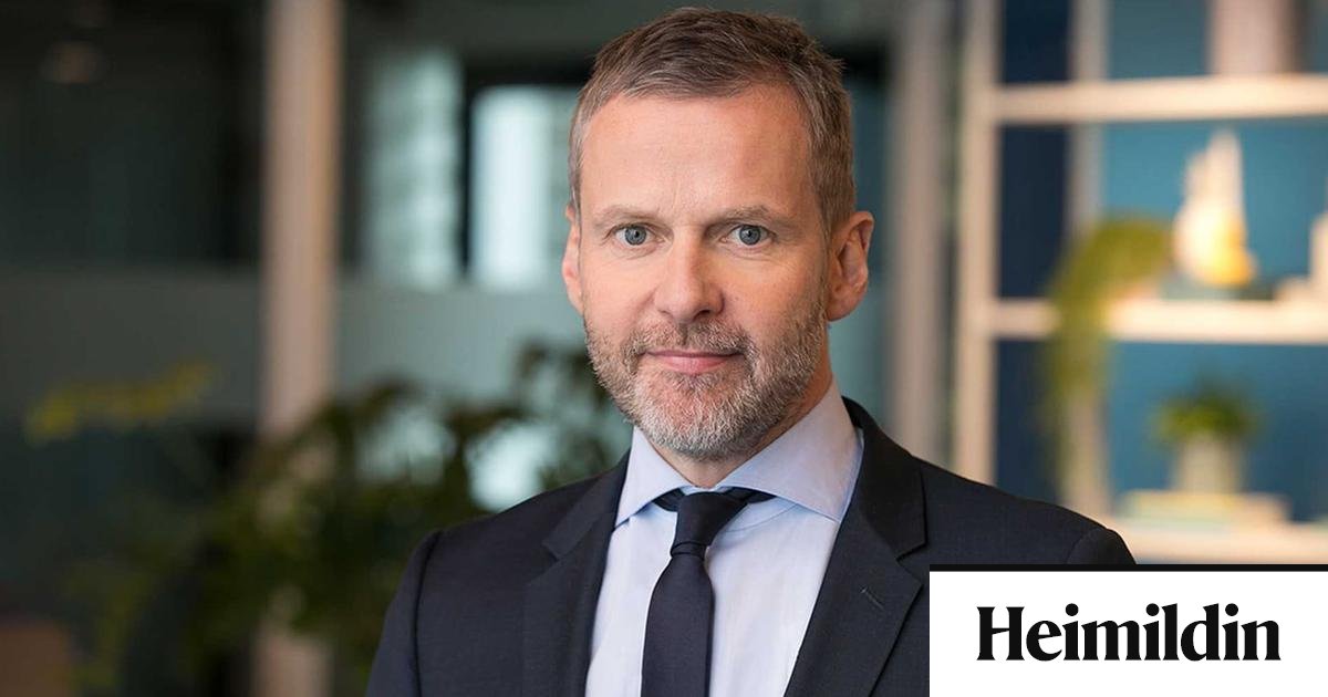 Forstjóri Símans með 9,7 milljónir króna að meðaltali á mánuði í fyrra ...