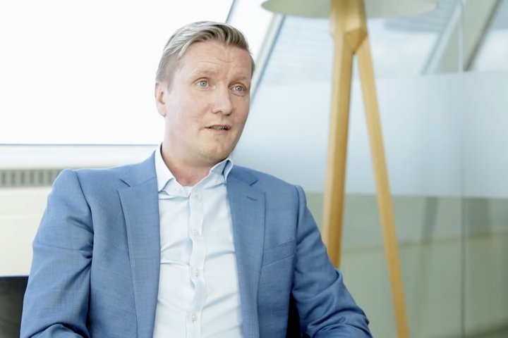 NetApp stefnir Jóni Þorgrími fyrir blekkingar og hugverkastuld