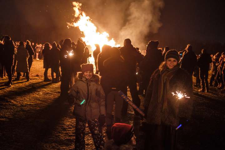 Áramótabrennum í Reykjavík fækkað