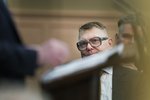 Jón Gnarr gerir stólpagrín að ræðuhöldum stjórnarandstöðunnar