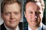 Sigmundur Davíð skoðaði lagningu sæstrengs með Cameron „til að sýna fram á að það hentaði ekki“