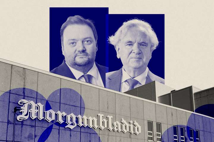 Laun stjórnenda Morgunblaðsins jukust um nær fjórðung