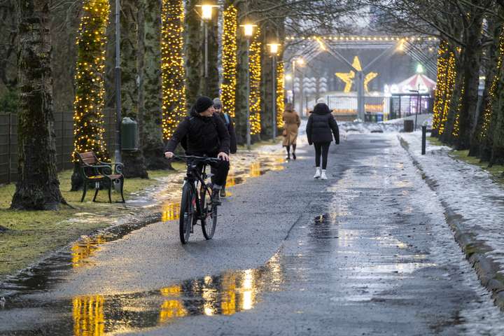 Leiðir til að njóta skammdegisins