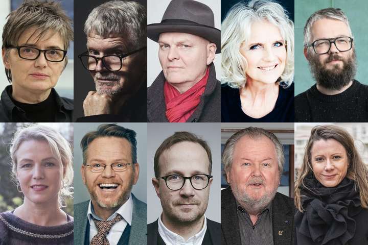 Þau sem fá listamannalaun á næsta ári
