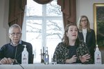 Heilbrigðisráðherra segir hópsýkingu á Landakoti ekki vera á sínu borði
