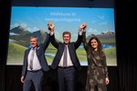 Sjálfstæðisflokkurinn fékk hæsta ríkisframlag í sögunni