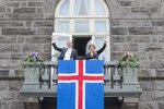 Formaður Eflingar segir forsetahjónin þátttakendur í „tryllingslegu gróðabraski“