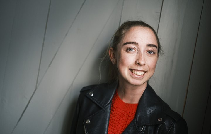 Komst loks í átröskunarmeðferð þegar veikindin voru orðin alvarleg