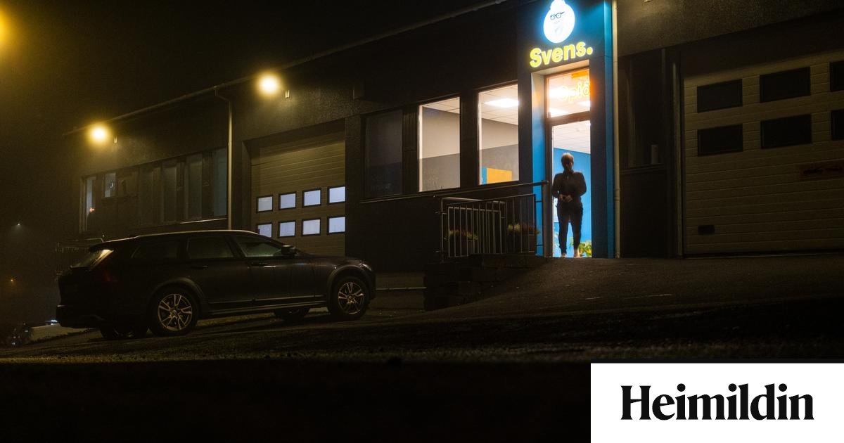 Hagnaður Svens meira en tvöfaldaðist