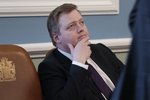 Sigmundur Davíð: „Mun aldrei gefast upp fyrir skíthælunum sem hafa þráð að drepa mig“
