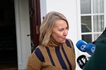 Dóttir Sigríðar send af Mogganum á landsþing