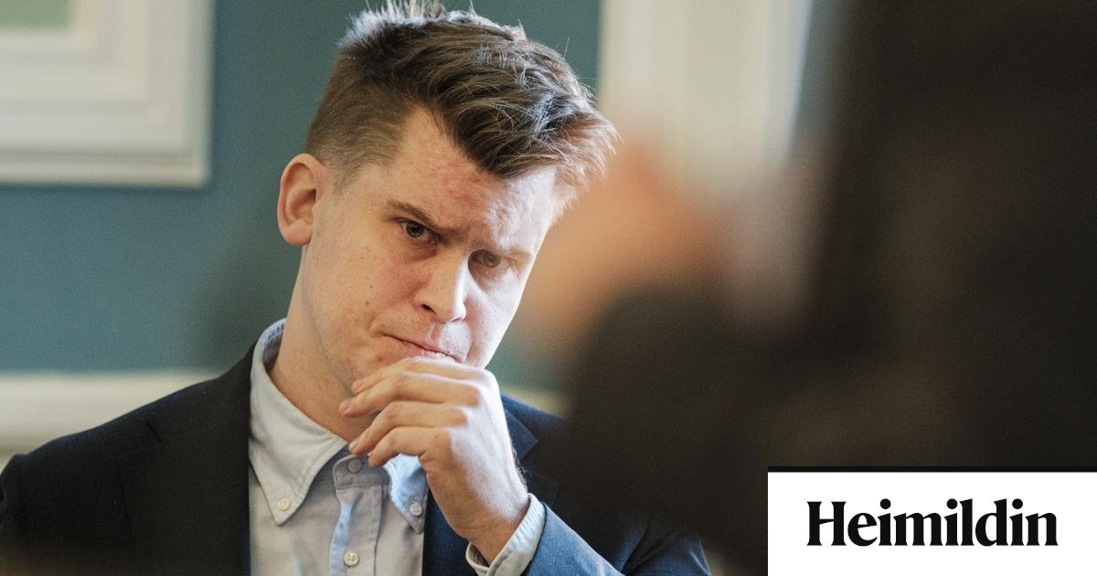 Helsta náttúruupplifun umhverfisráðherra að fara í