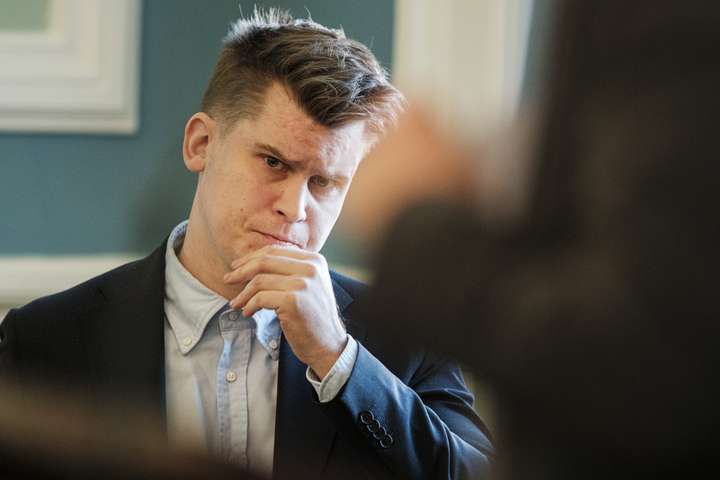 Helsta náttúruupplifun umhverfisráðherra að fara í sumarhús á Suðurlandi