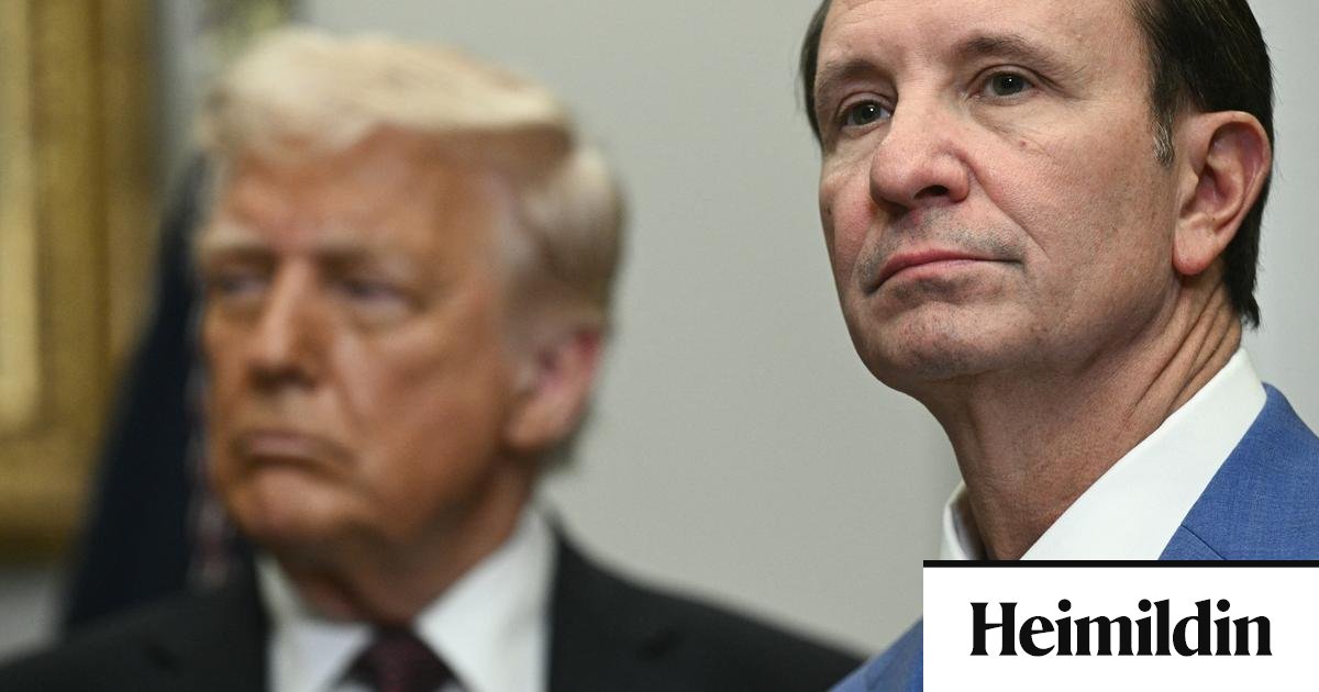 Trump ætlar enn að komast yfir Grænland