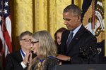 Margaret Hamilton látin