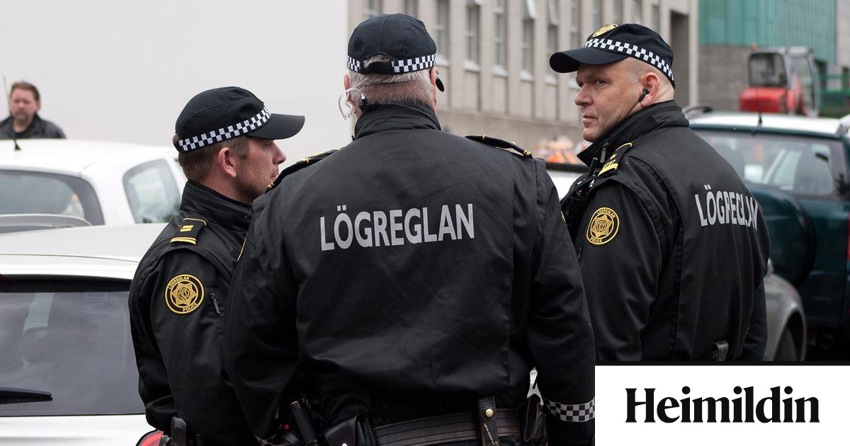 Skilaboð frá lögreglunni: „Lögreglan getur ekki tryggt öryggi“ - Heimildin