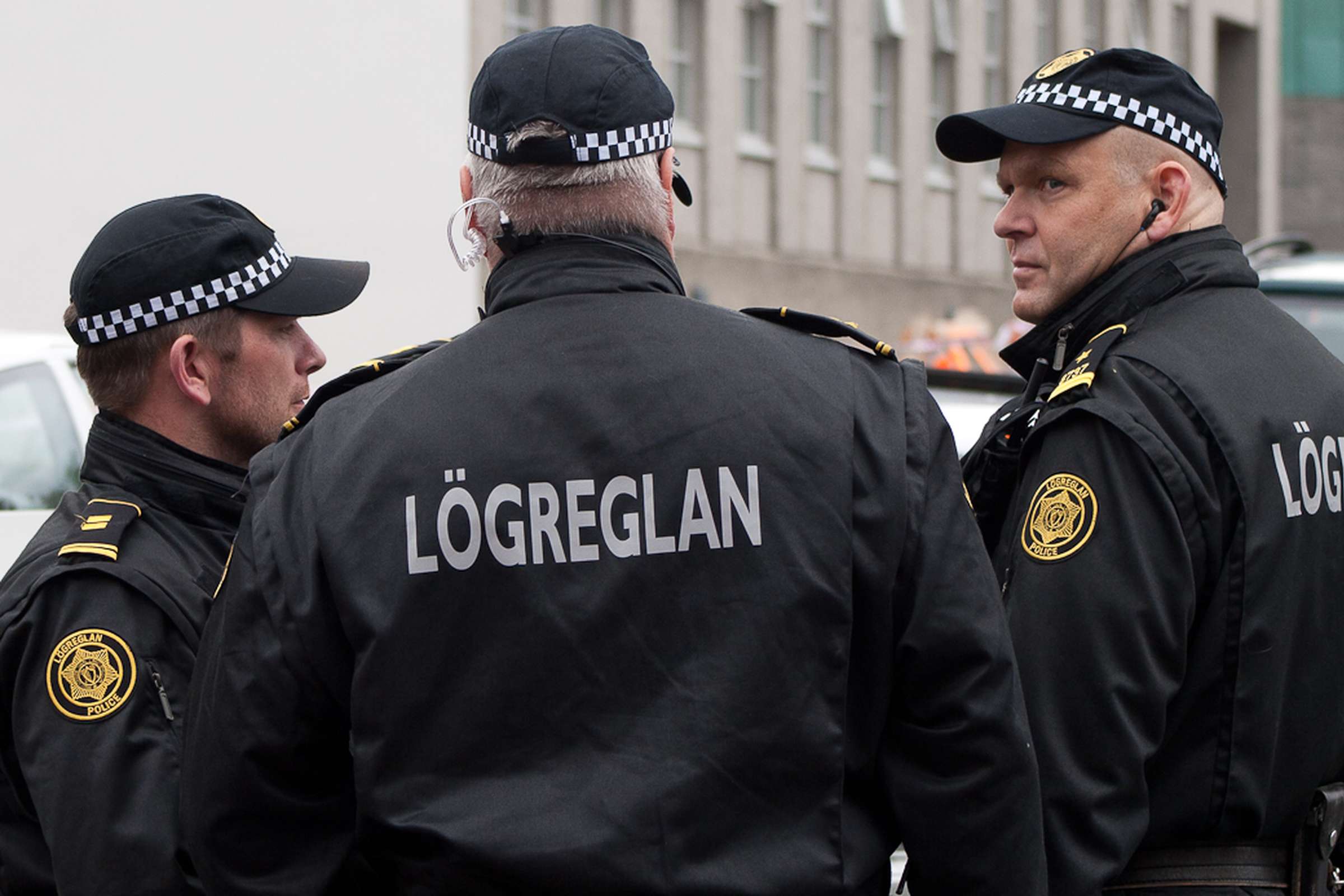Skilaboð frá lögreglunni: „Lögreglan getur ekki tryggt öryggi“ - Heimildin
