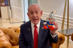 Netanyahu kallar spillingarréttarhöld yfir sér „Kalla kanínu“-farsa