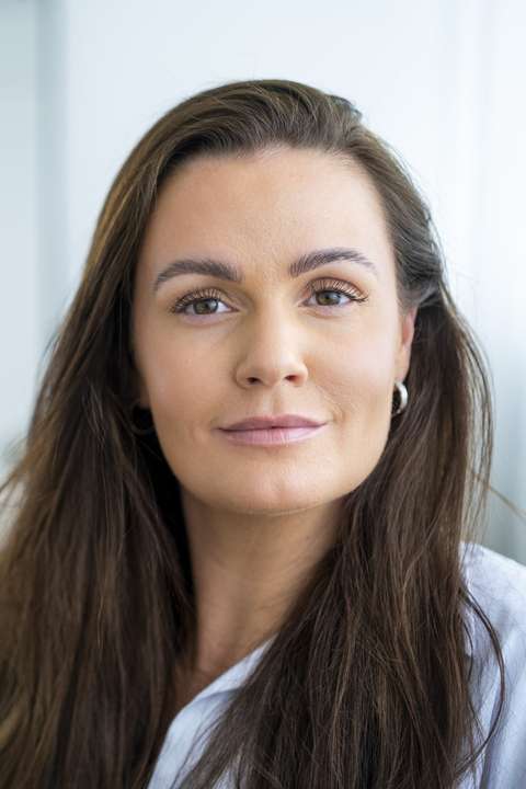 „Ég var lifandi dauð“