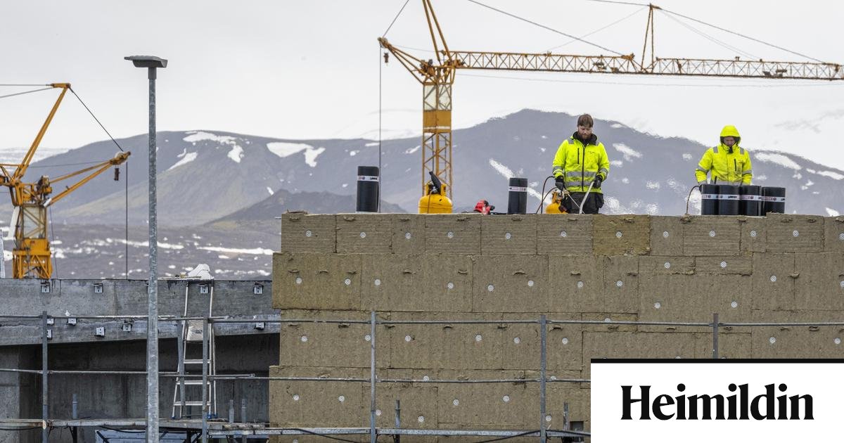 Hvenær hækka laun of mikið?