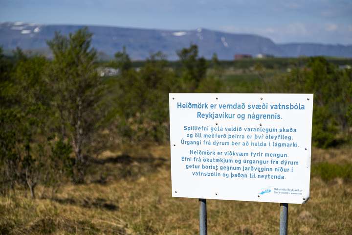 Tíu ár frá samþykkt svæðisskipulags höuðborgarsvæðisins