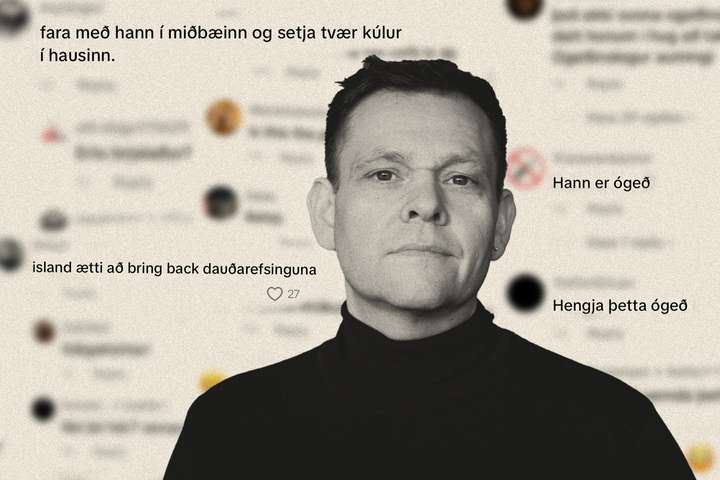 Hafa reynt að lægja öldurnar og rætt við ungmenni sem vilja hefnd