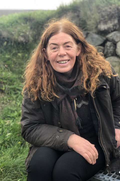 Náttúrubarnið í Sænautaseli