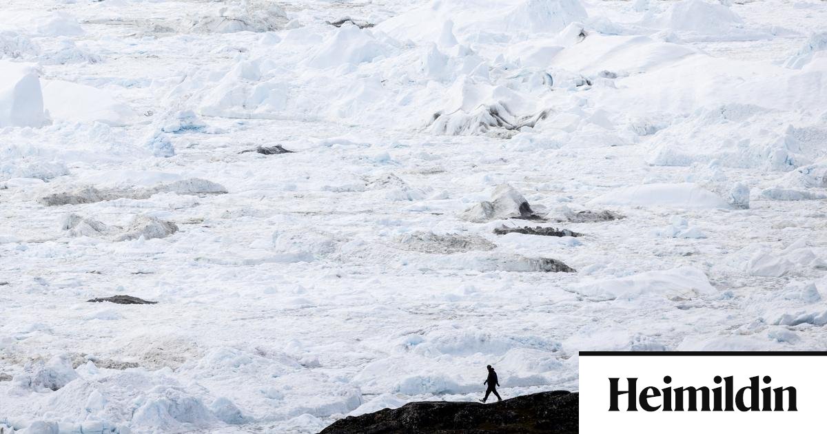 Ferðaþjónusta á hjara veraldar: Grænlendingar læra af mistökum Íslendinga