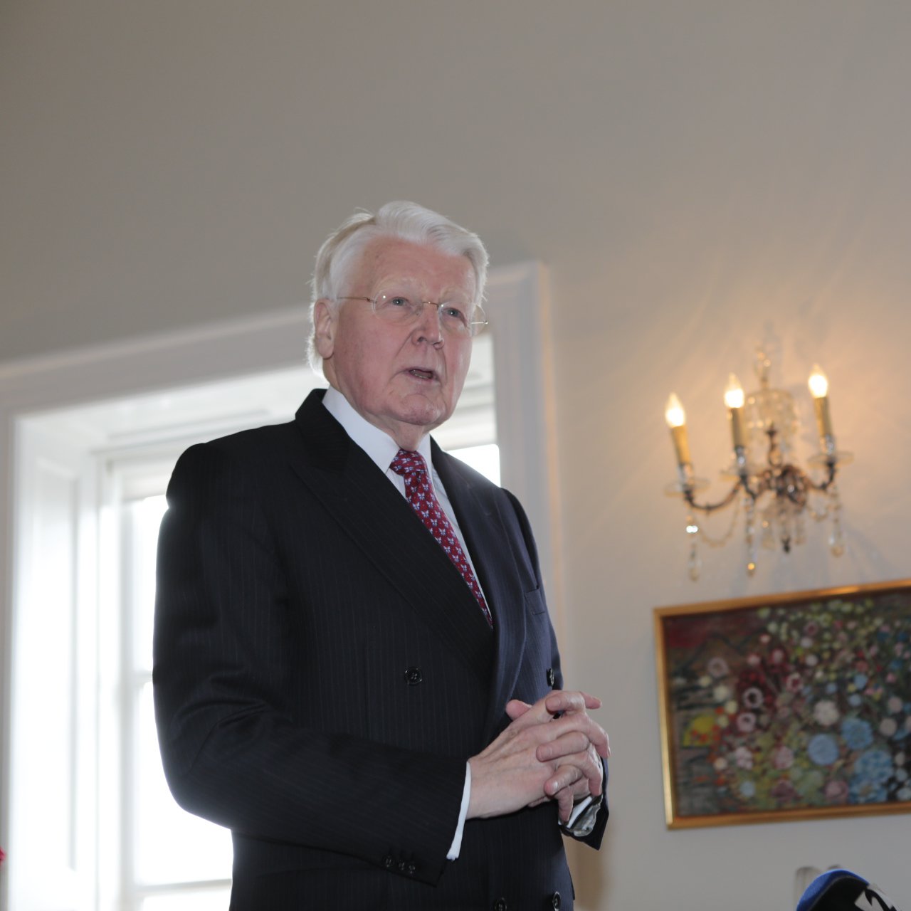 Ólafur Ragnar Grímsson