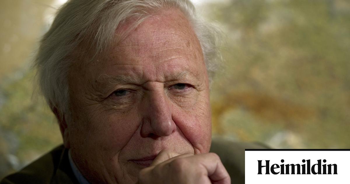 Óður til hafsins