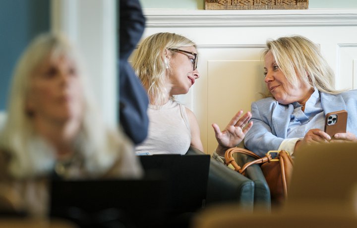 Ásakanir um virðingarleysi og rangfærslur í þinginu