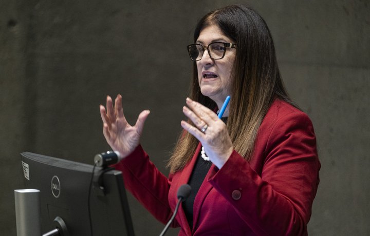 Utanríkisráðherra Palestínu: „Ef Ísrael kemst upp með þetta, getur það hver sem er“