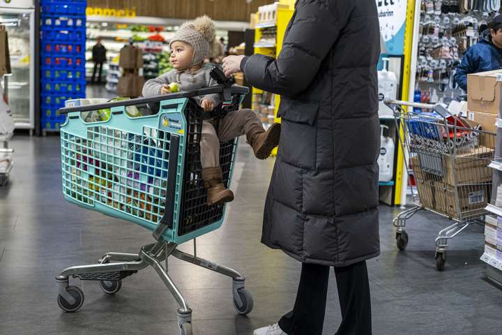 Verðbólga komin í 4,1%