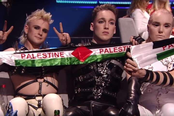Eurovision: Hatari og Madonna þau einu sem stóðu sig